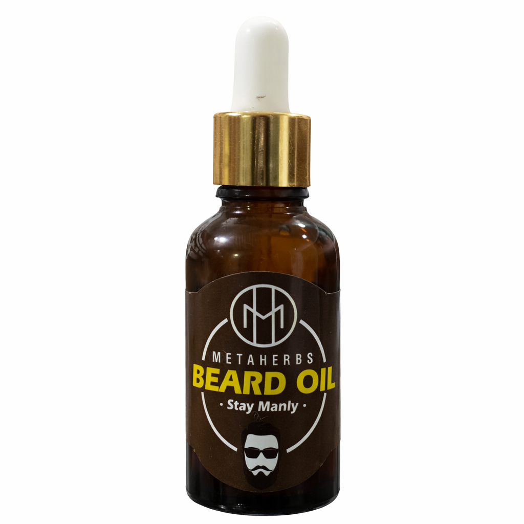 Beard Oil - 30ml for patchy Beard